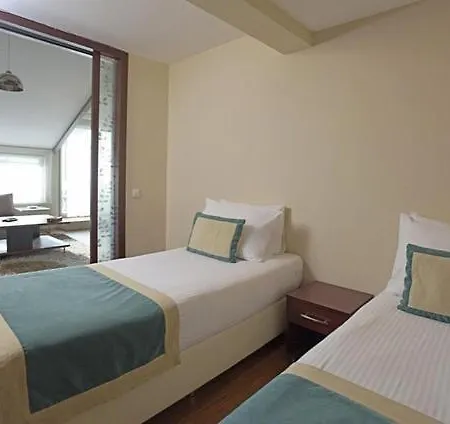 The Ferdiye House Apartment Istanbul