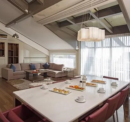 The Ferdiye House Istanbul